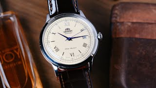 Orient Bambino V2 Review &amp; Unboxing (BEST Dress Watch ... 
