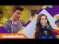 Firsts & Lasts w/ Kira Kosarin & Jack Griffo 🐇 | The Thundermans | Nick