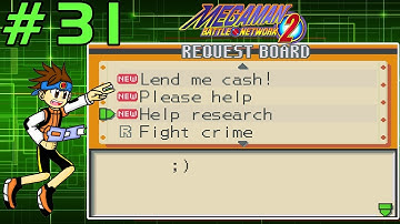 Mega Man Battle Network 2 - Part 31: ;)