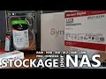 Choisir le stockage d et ssd pour son nas raidd ssd m2 smr cmr fiabilit prix