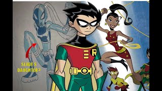 What Happened to Teen Titans (2003)? | Rejected Sequel Series, Cancelled Episode Ideas and more!