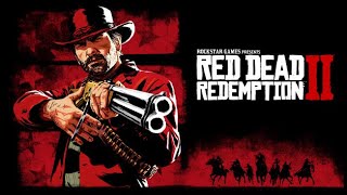 Red Dead Redemptiom  4k o Inicio