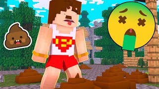 MİNECRAFT KAKA MODU (İĞRENÇ)