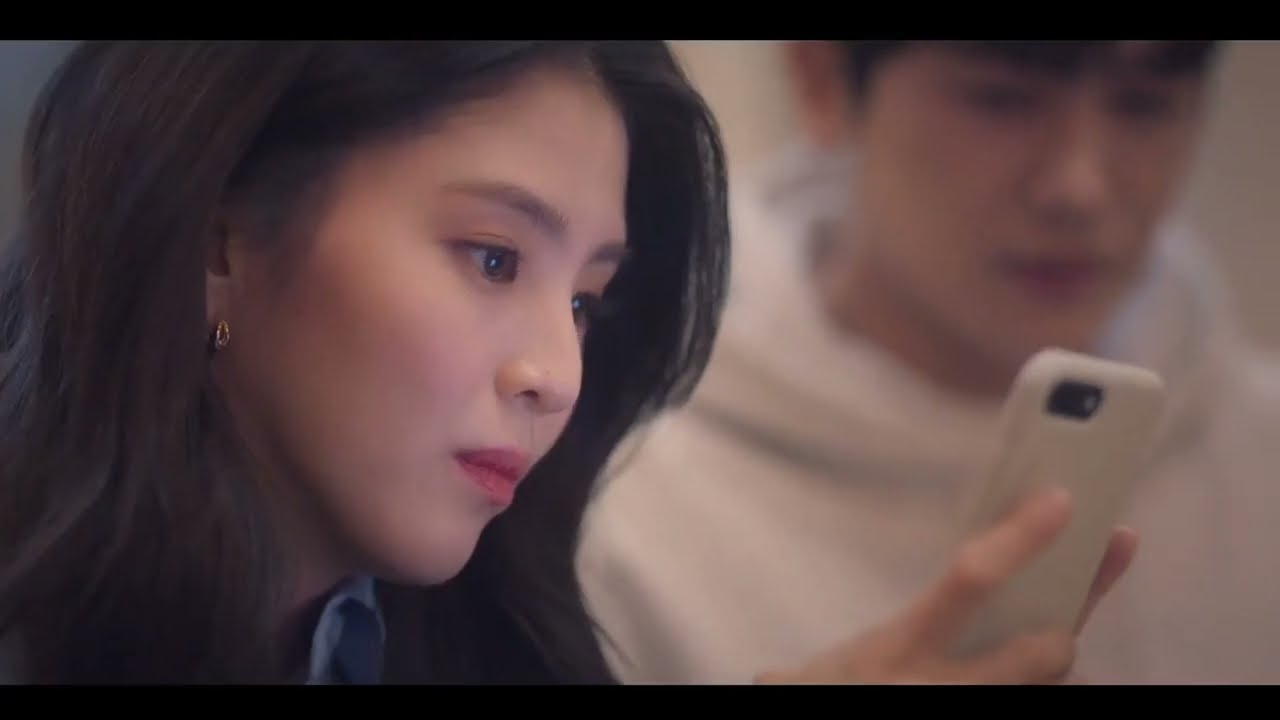 Soundtrack #1 (2022) "We can never break up... let's remain friends forever..."