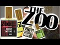 SPOTLIGHT on "THE ZOO" Fragrances