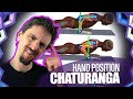 Best Hand Position in Chaturanga? Torque, Moment Arms, & Levers | Yoga Anatomy Lesson