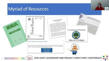 National Center on Dispute Resolution in Special Education’s (CADRE’s) Dispute Resolution Leadership