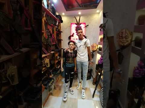 سامر المدني وعصام صاصا ساحب سلاحي علي اي عويل عسل اوي