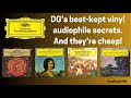 Deutsche grammophons bestkept audiophile secrets and theyre cheap