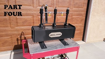 Devil Forge Project - Part Four