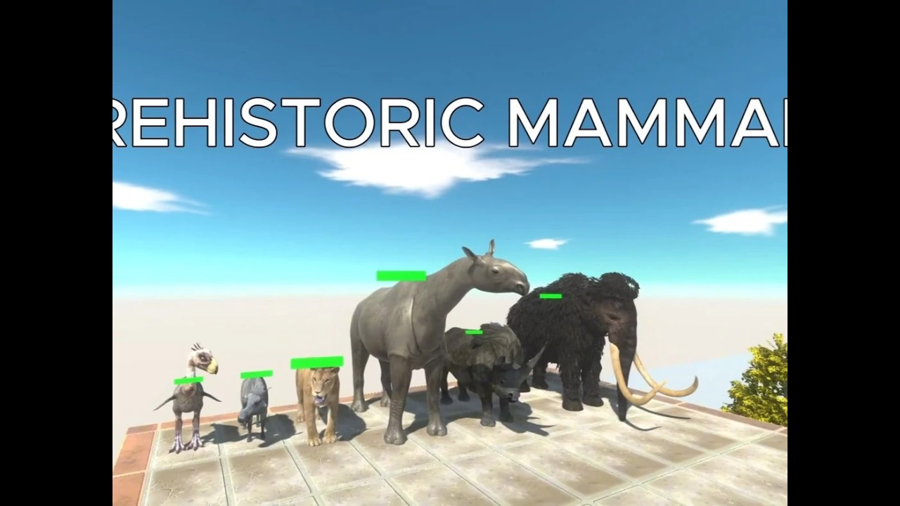 Who Can Beat the Ultimate Stronghold? | Animal Revolt Battle Simulator