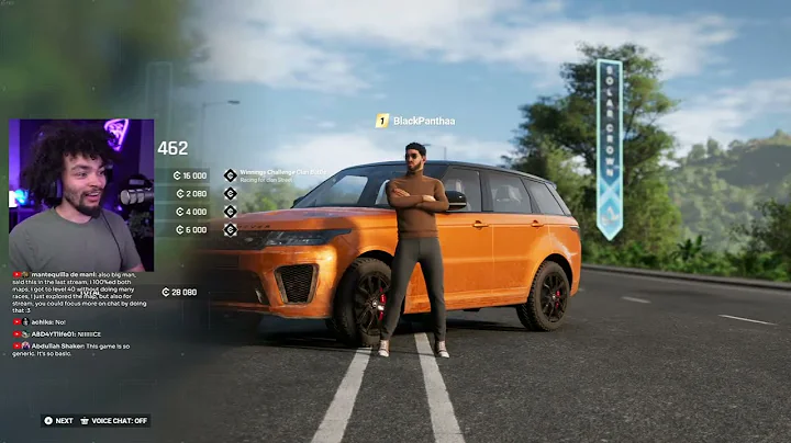 MORE forcing myself to play TDUSC until i LOSE my mind... 🔴