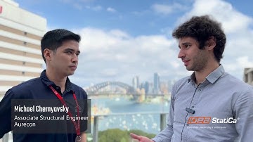 Interview with Aurecon