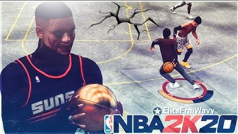 BEST DRIBBLE MOVES IN NBA 2K20! OVERPOWERED DRIBBLE MOVES THAT WILL MAKE YOU UNGUARDABLE IN NBA 2K20
