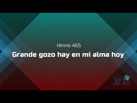 HIMNO 465: GRANDE