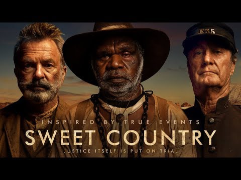 Afbeeldingsresultaat voor sweet country movie poster