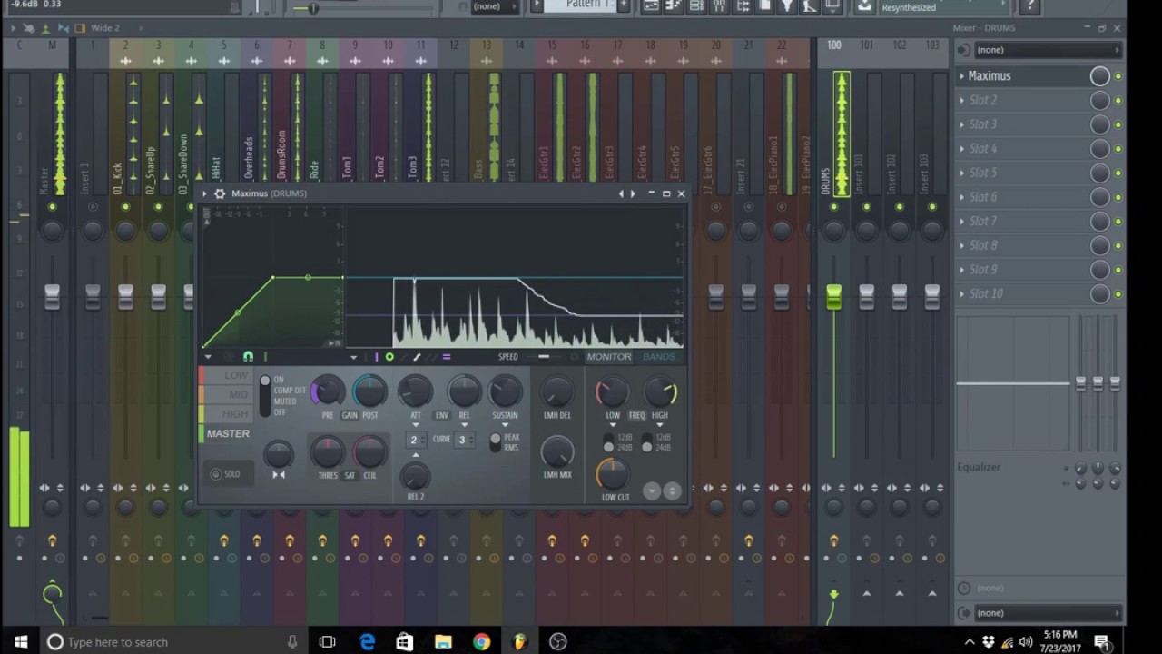 fl studio maximus tutorial