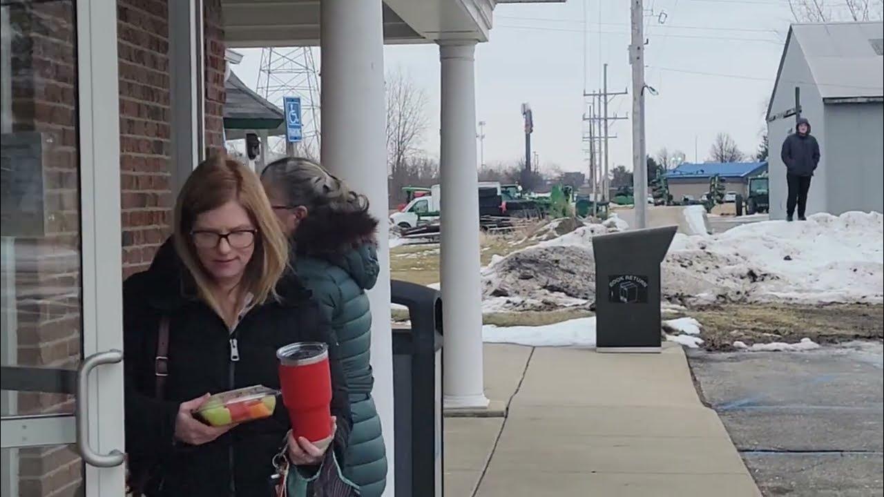 Birch Run Township Offices & Library YouTube