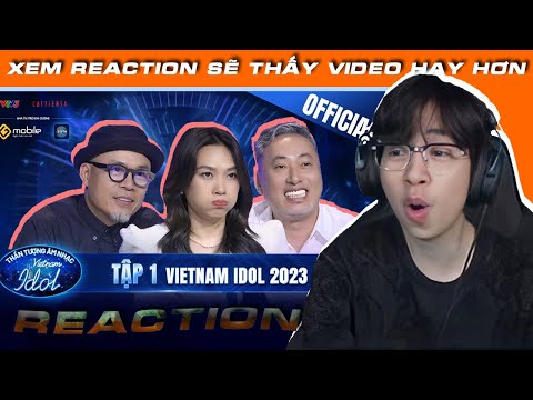 Vietnam Idol 2023 - Tập 1 