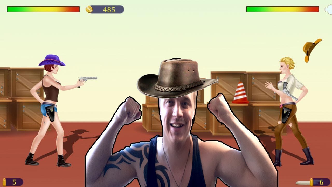 СИМУЛЯТОР КОВБОЯ Western Cowboy Gun Fight Обзор,Первый взгляд YouTube