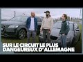 Le mythique nrburgring dans top gear 