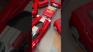 Ferrari Custom Resin Coffee Table