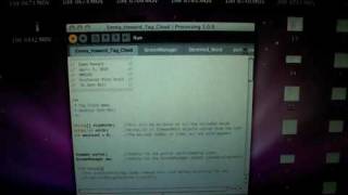 Tag Cloud Documentation