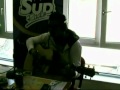 Danzel - Outta Control / Live @ Sudradio (BE)