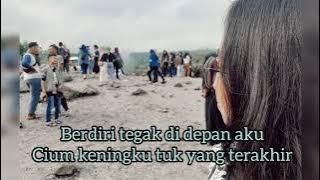 Pesan Terakhir - Lyodra (Lirik) || Cover : Chesna Hia