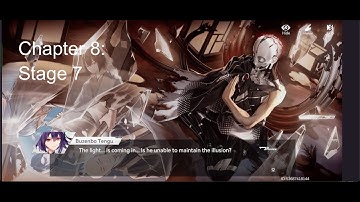 AETHER GAZER (Gameplay Storyline) - Chapter 8: Stage 7