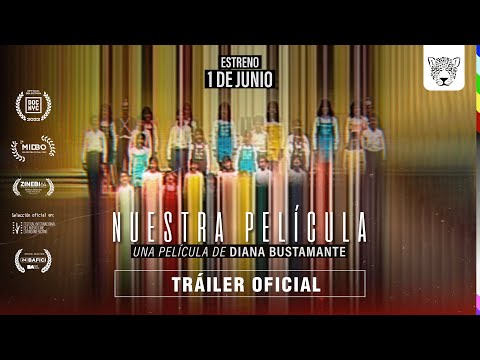 Trailer de NUESTRA PELÍCULA I Estreno 1 de junio (2023) I Película colombiana