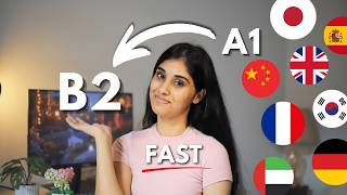 How to to Learn ANY Language Faster - 3 Simple Tips That Actually Works