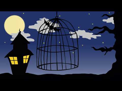 Video: Getting Ready For Halloween: Bats Gimbal