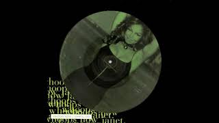 Janet Jackson & Red Hot Chili Peppers ~ What'll I Do {Dave Navarro Remix}