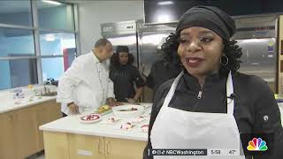 Free program offers DC residents culinary career training | NBC4 Washington