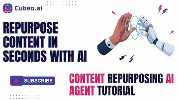 How to Build an AI Content Repurposing Agent (Post Everywhere from One Draft)