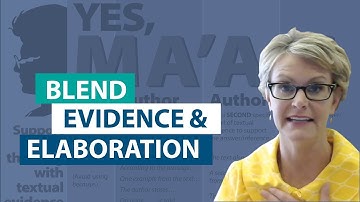 ASK SMEKENS: How do you add more elaboration to Yes, Ma