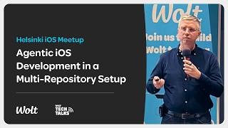 Agentic iOS Development in a Multi-Repository Setup