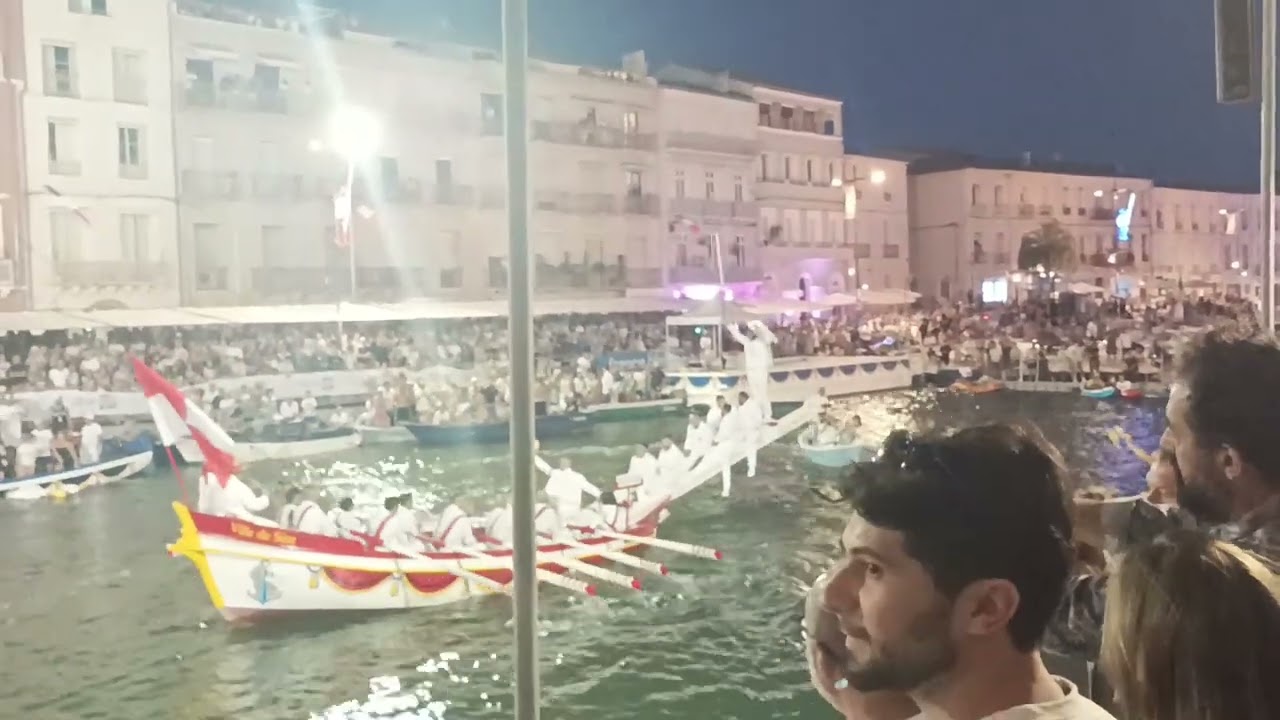 Final du Grand prix de la Saint Louis 2024 (Sète).