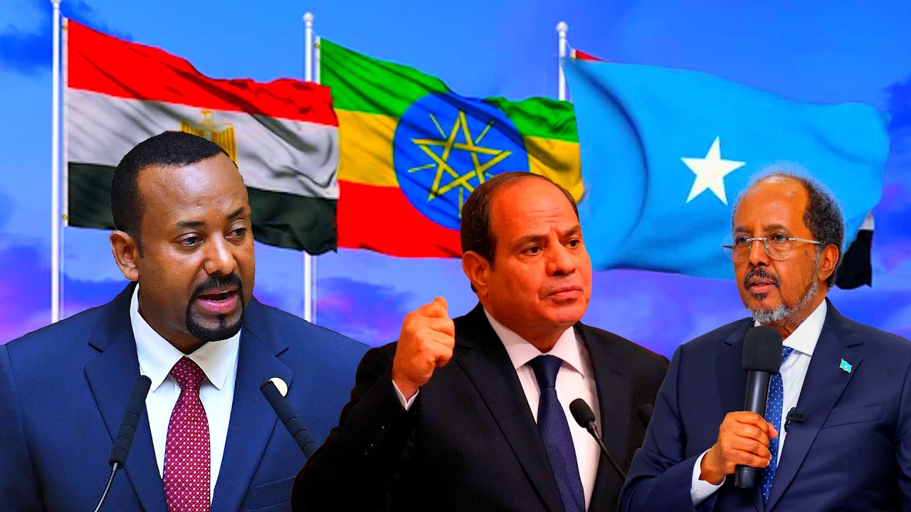 Deg Deg Masar Oo Dhabar Jabisay Somalia, Mucaradka Oo Qorshe Kale Dagay