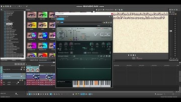 How To Make "CocoaCookieFlangedSawChorded, CottonCookieFlangedSawChorded & Videotron A2"