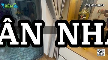 Đừng bỏ lỡ 3 nguyên tắc lắp rèm cửa chính nếu muốn căn nhà sang hơn I rèm cửa