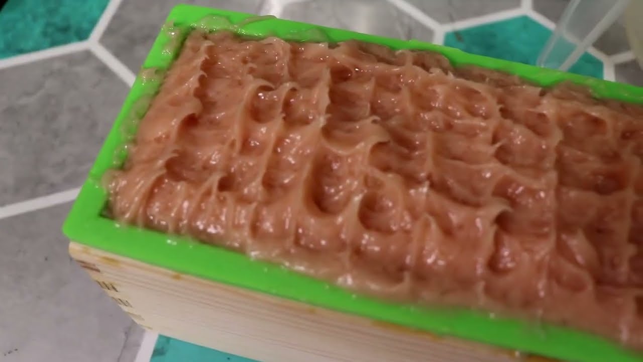 Soap Making, Behind-the-Scenes Snippets