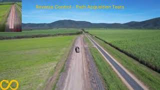 2Infinity Control Solutions Presents Arrow Reverse Trailer Control Rtc