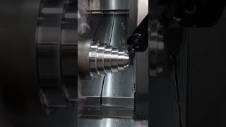 satisfying lathe machine operation#yt #shots #trend #views