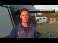 Jock Paget Land Rover Burghley Horse Trials Diary - Day 1