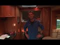 Jock Paget Land Rover Burghley Horse Trials Diary - Day 1