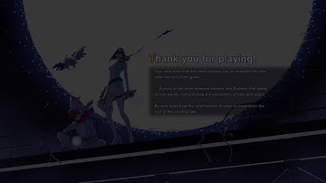 Actor Plays Digimon Story Time Stranger Demo Part 4