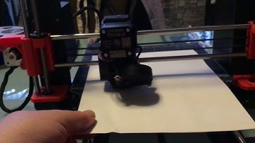 Prusa Calibration failed