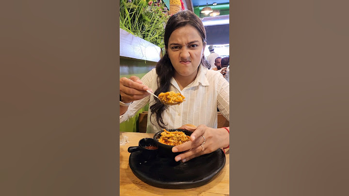We Tried Maharashtrian Food For The First Time🤕 | Misal Pav😆 #mumbai #trending #shorts